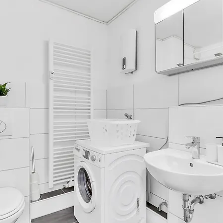 Apartament Bege Work Comfort