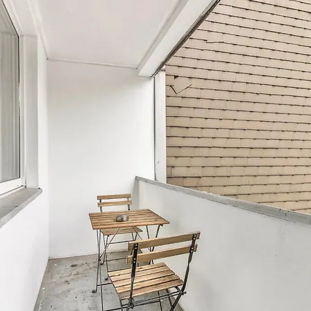 Bege Work Comfort Apartment