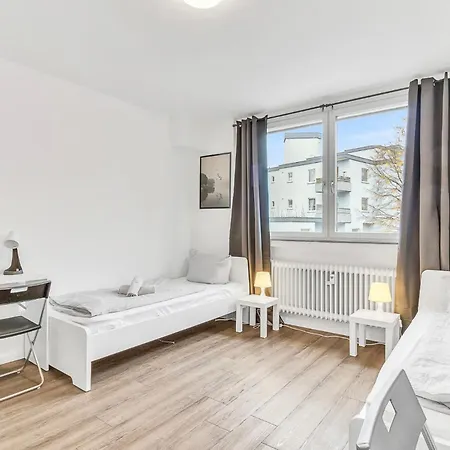Bege Work Comfort Apartment *