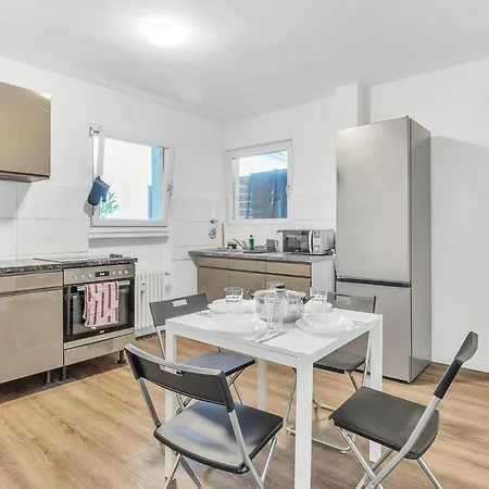 Bege Work Comfort Apartment