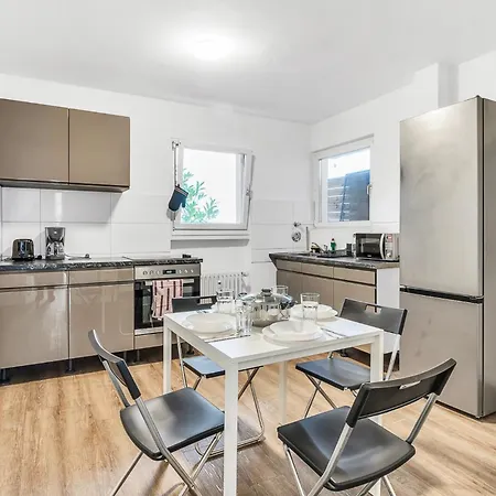 Apartament Bege Work Comfort Herten (North Rhine-Westphalia)