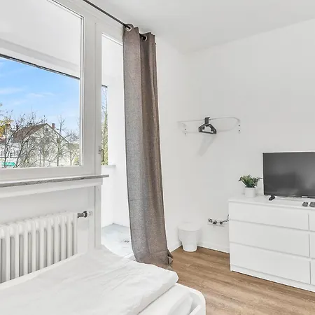 Apartament Bege Work Comfort *