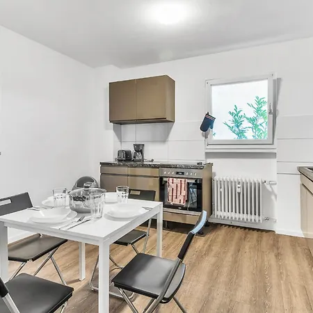 Apartament Bege Work Comfort Herten (North Rhine-Westphalia)