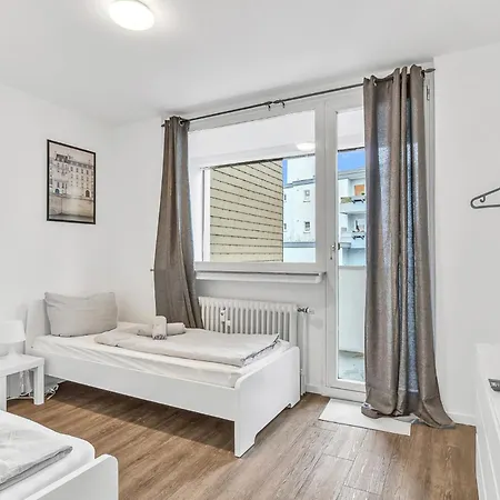 Bege Work Comfort Apartment