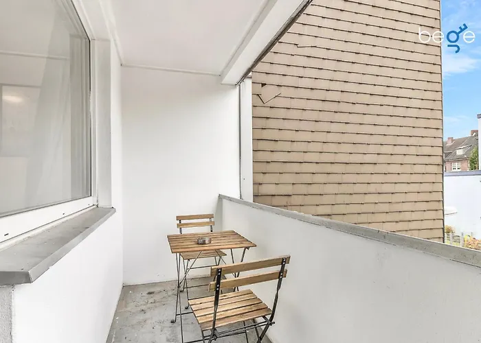 Bege Work Comfort Appartement