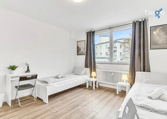 Bege Work Comfort Appartement *