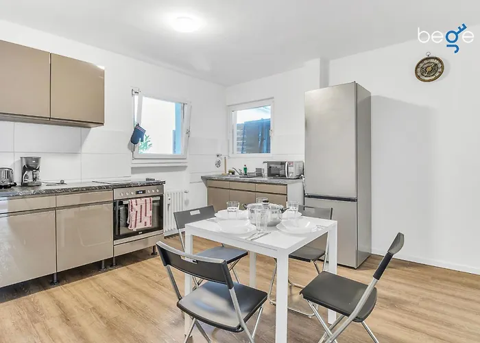 Bege Work Comfort Appartement