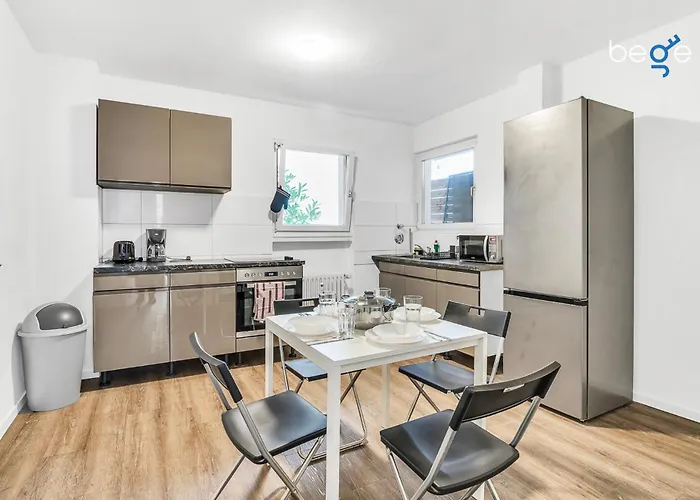 Appartement Bege Work Comfort Herten (North Rhine-Westphalia)