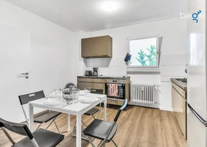 Appartement Bege Work Comfort Herten (North Rhine-Westphalia)