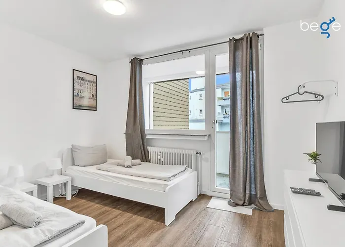 Bege Work Comfort Appartement